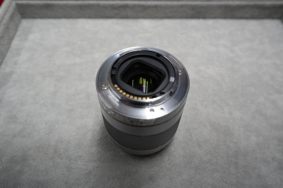 α[Eマウント]用レンズ E 50mm F1.8 OSS SEL50F18