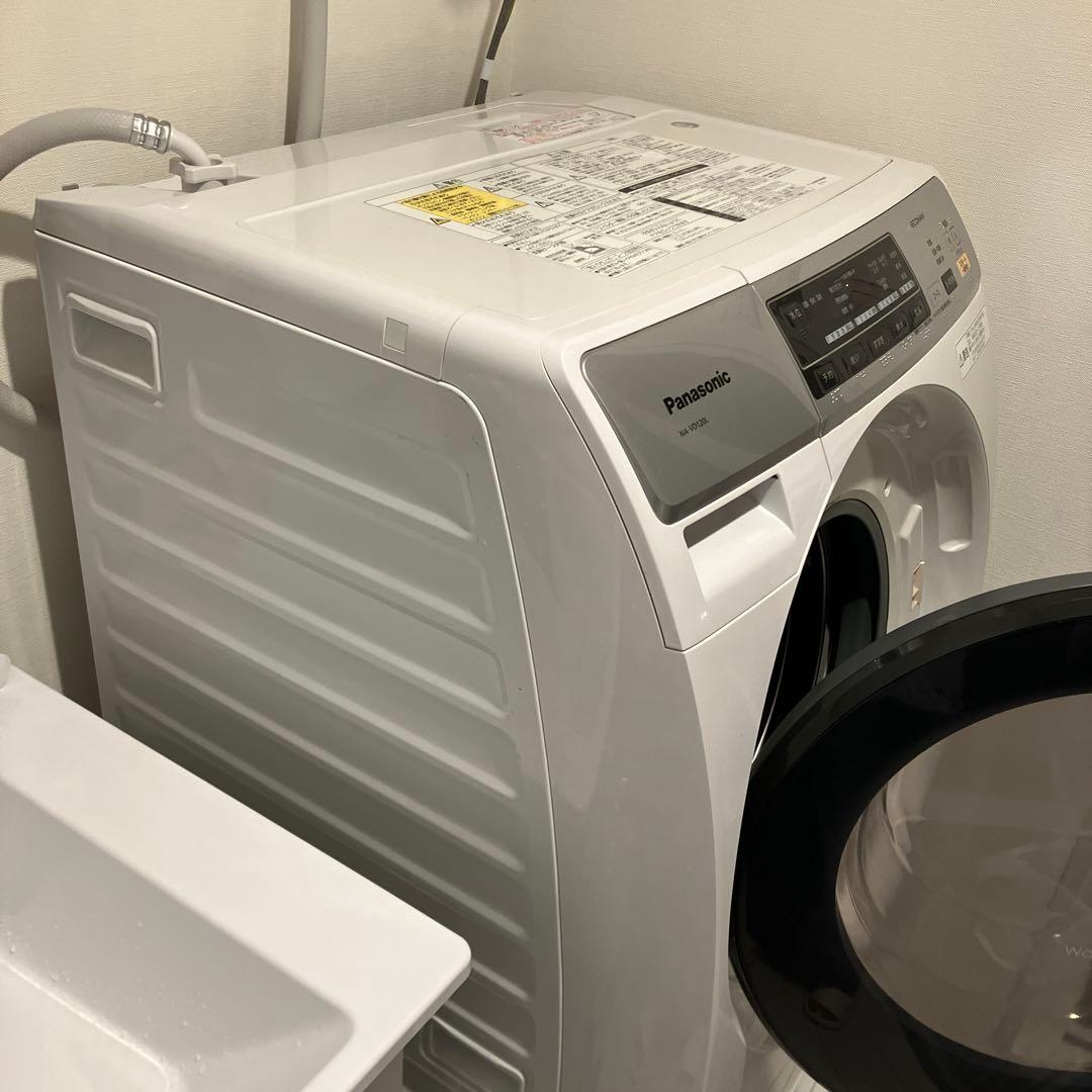 Panasonic ドラム式洗濯機 NA-VD120L