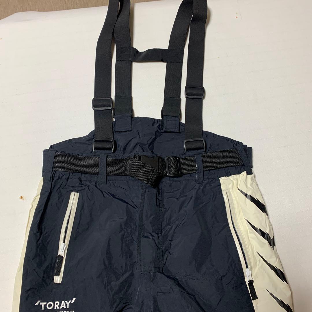 東レ　フィッシングスーツ