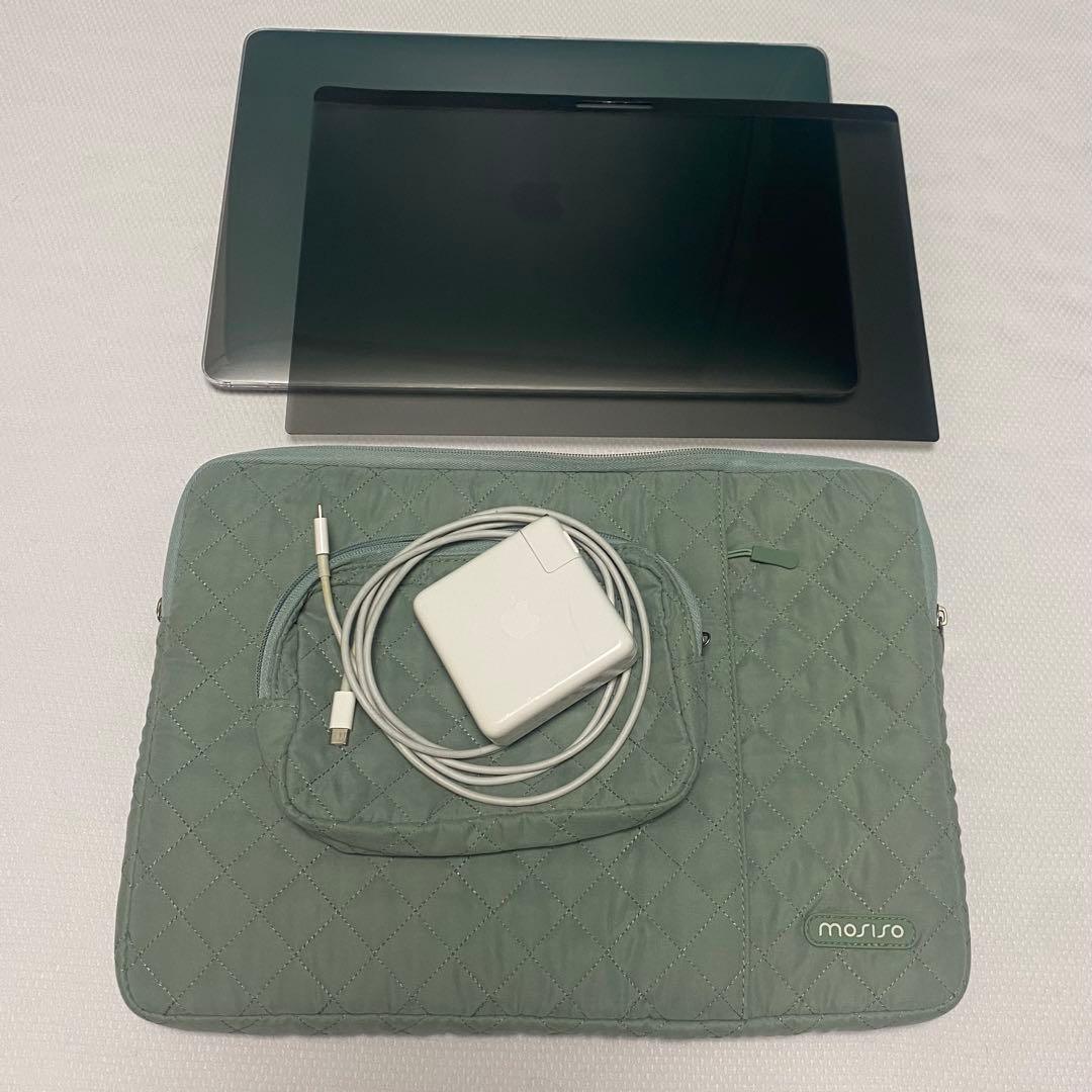 MacBookPro 15インチ 16GB 512GB 2019