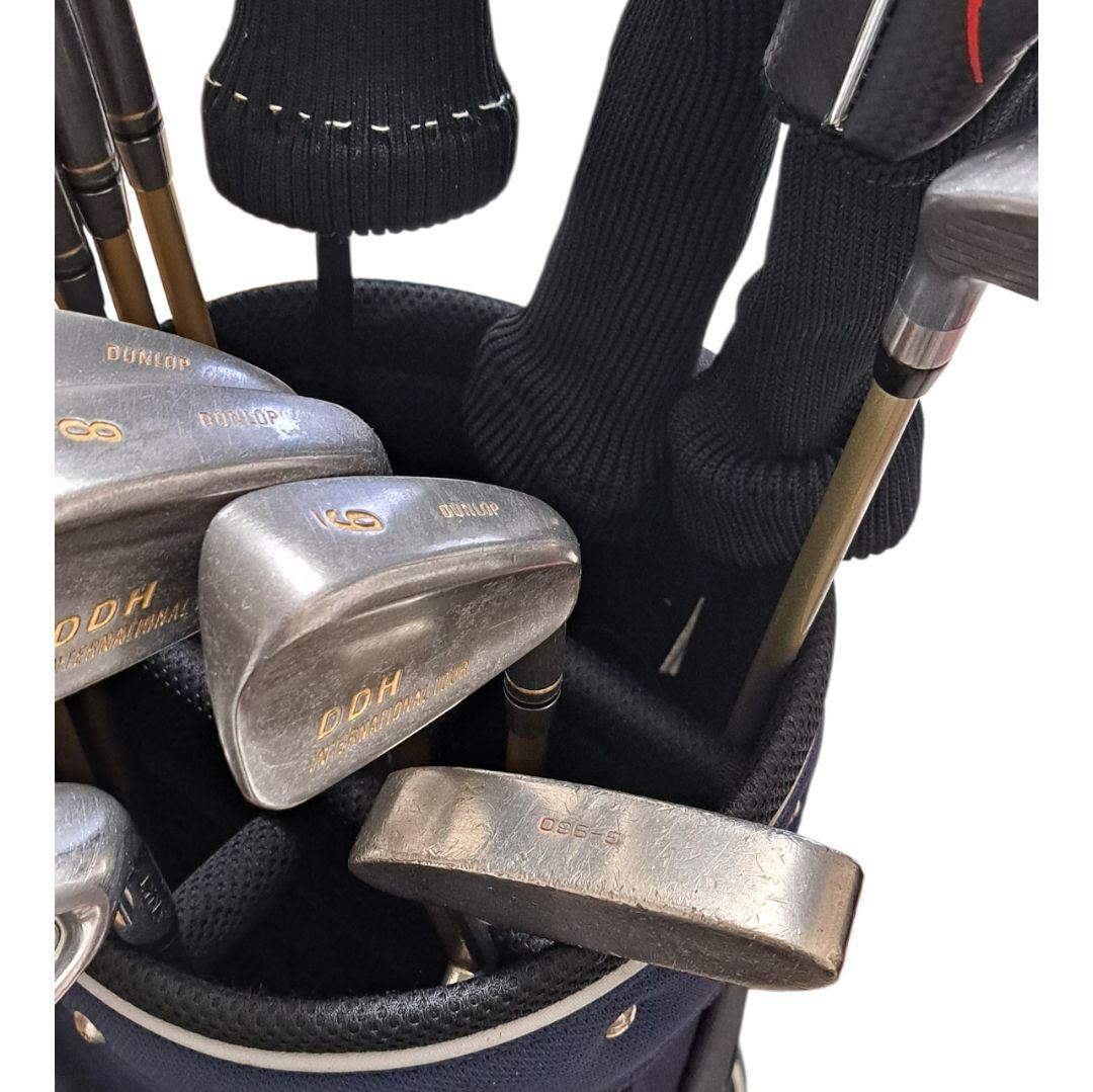 メンズ　ゴルフクラブセット　ゼクシオ　ネクスジェン