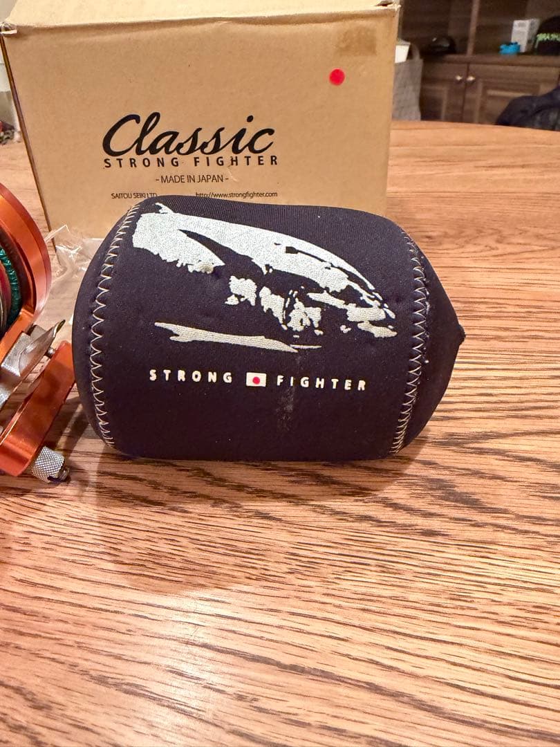 ストロングファイター　ミヒロ精機　剛樹