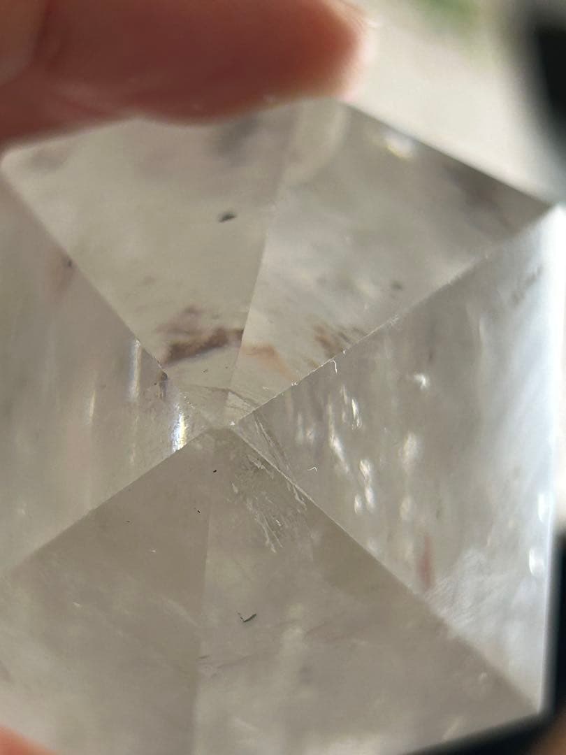 水晶 ポイント タワー 1.5kgオーバー