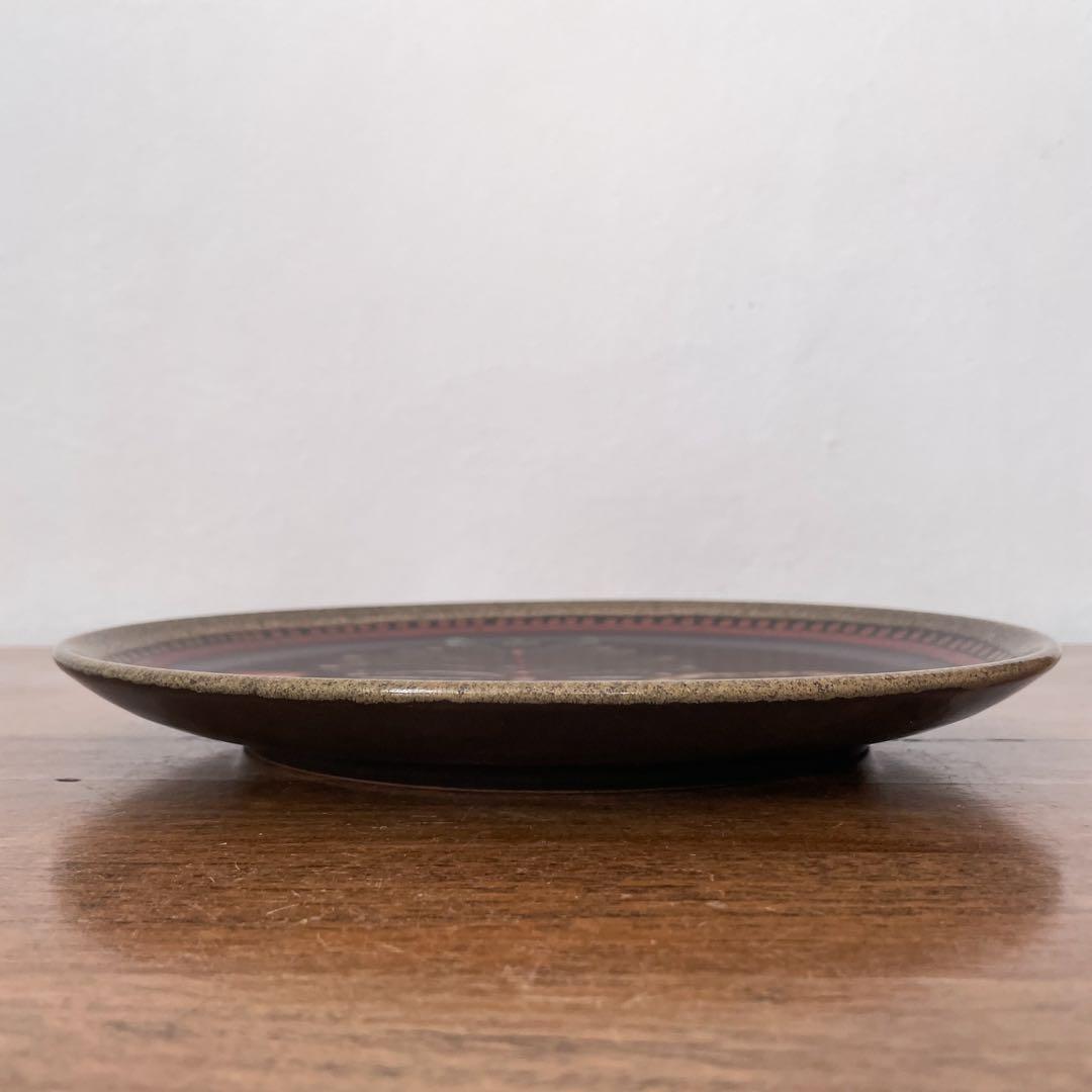 【ドイツ kmkのライオンプレート】ヴィンテージ ミッドセンチュリー