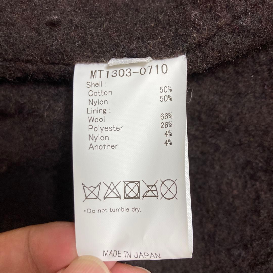 m*l様 MAATEE AND SONS \"ARMY COAT\"