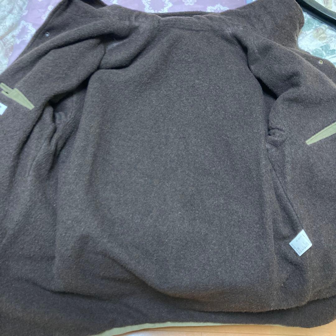 m*l様 MAATEE AND SONS \"ARMY COAT\"