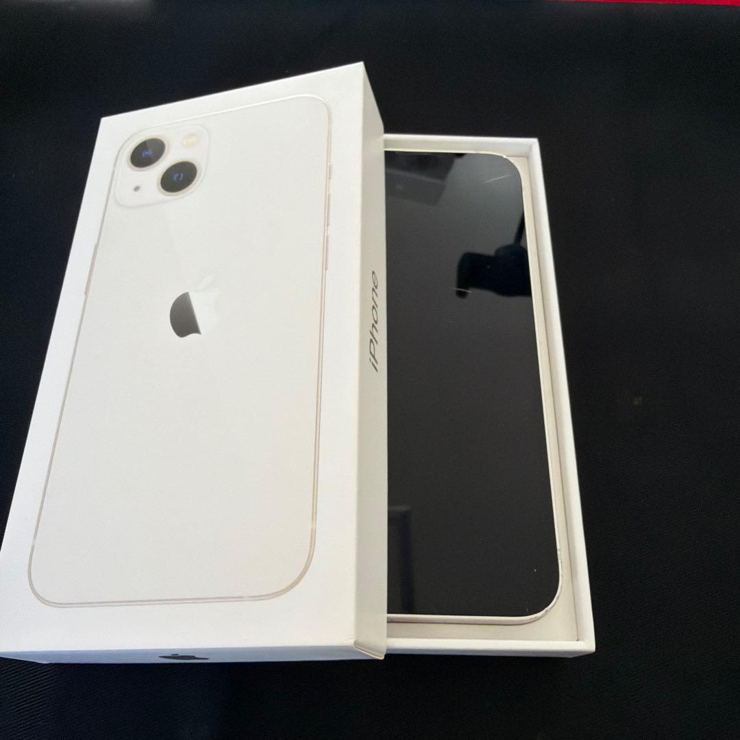 iPhone 13 128GB｜24時間以内発送#425