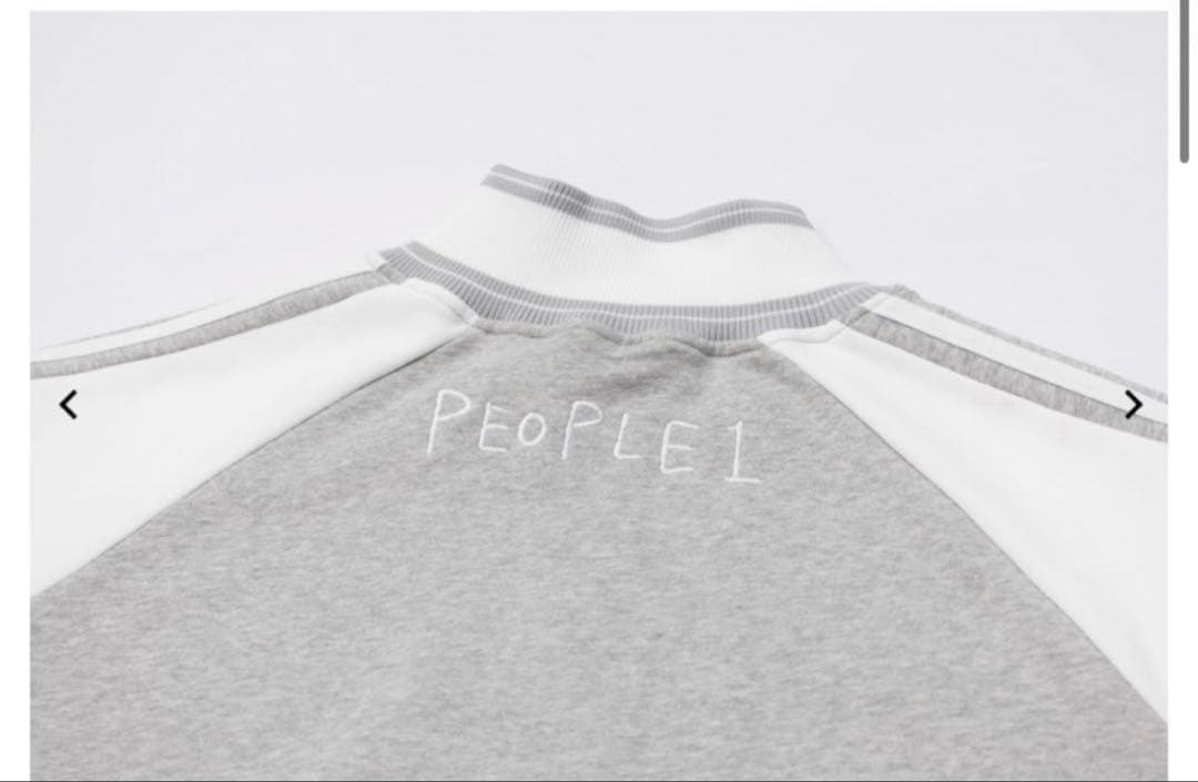 12/26まで　people1 スウェット　Mサイズ