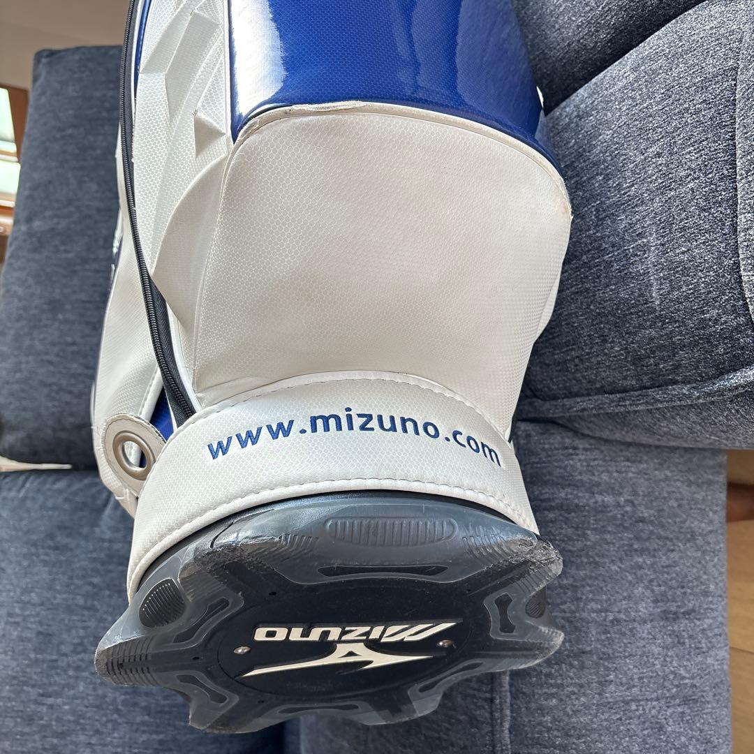 ミズノ　キャディーバック