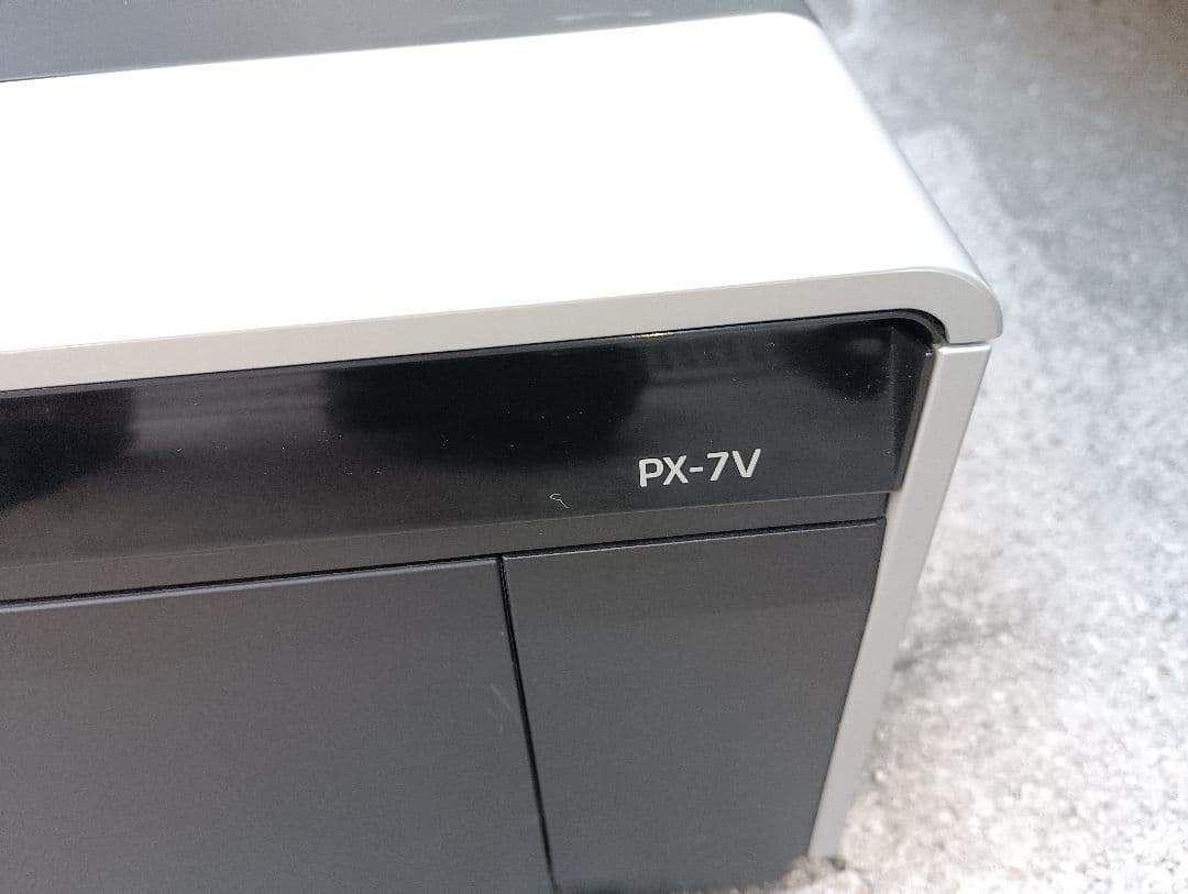 エプソン PX-7V プリンター　ジャンク③