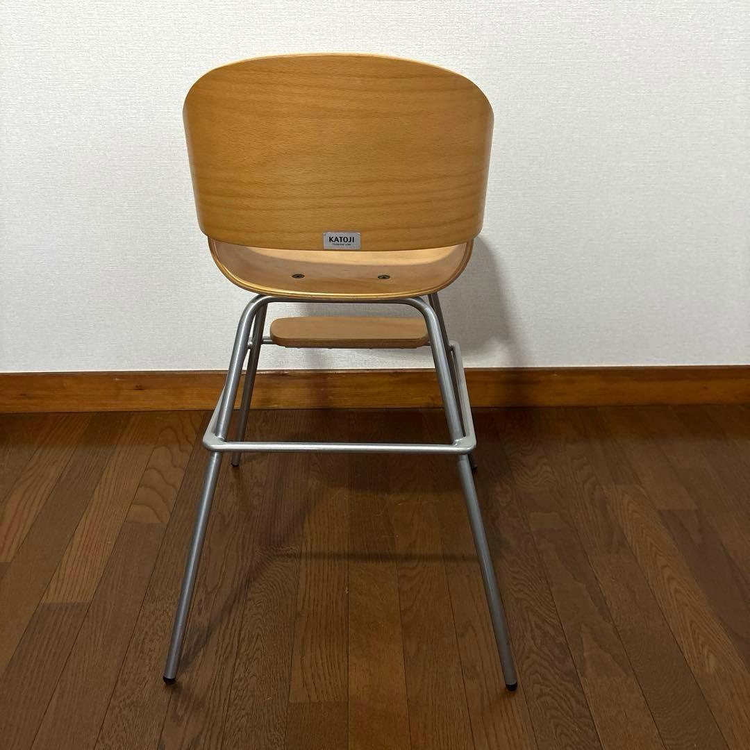 【良品】カトージ COZY ハイチェア ローチェア 3in1