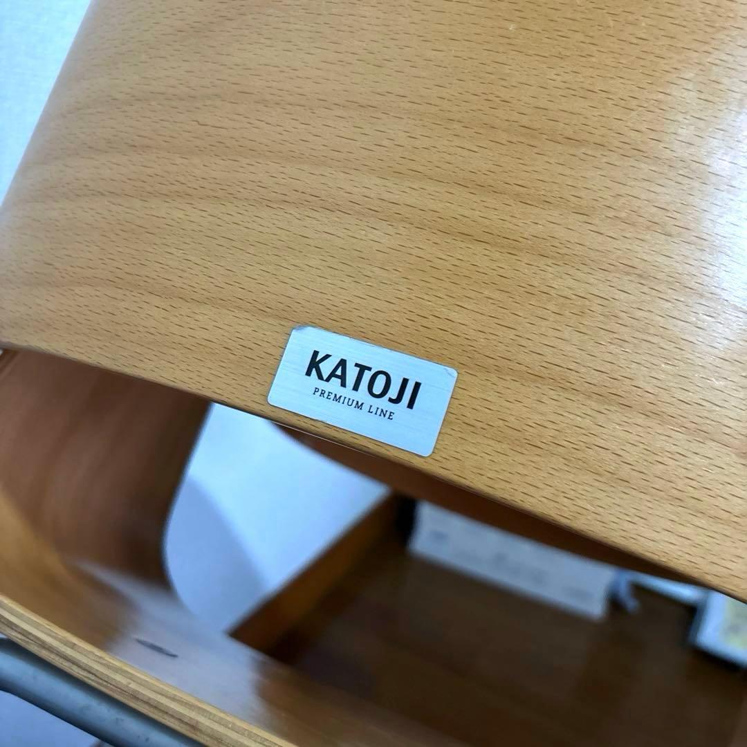 【良品】カトージ COZY ハイチェア ローチェア 3in1