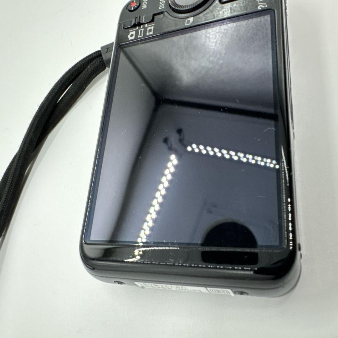 SONY Cyber-shot DSC-WX7 ブラック