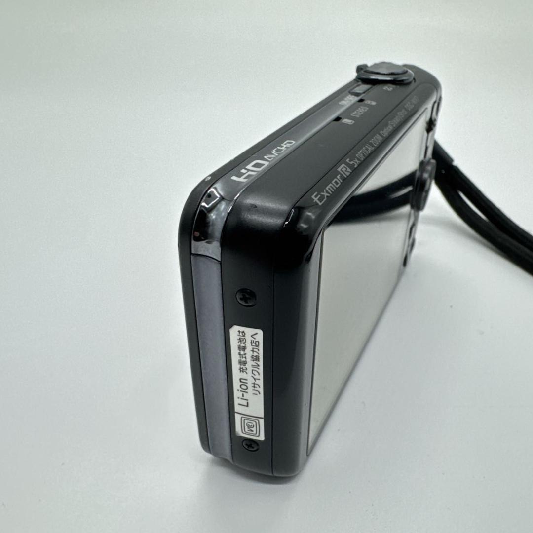 SONY Cyber-shot DSC-WX7 ブラック