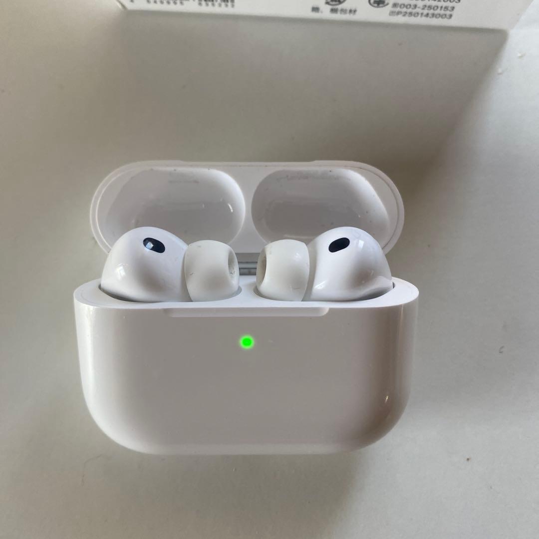 AirPods Pro 3本体