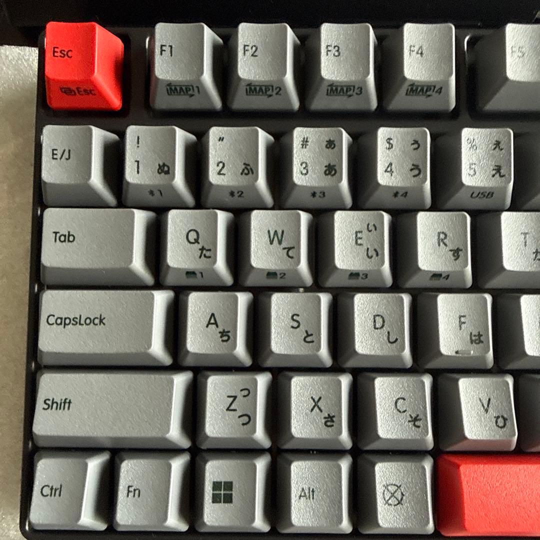 東プレ REALFORCE RC1 Limited Edition