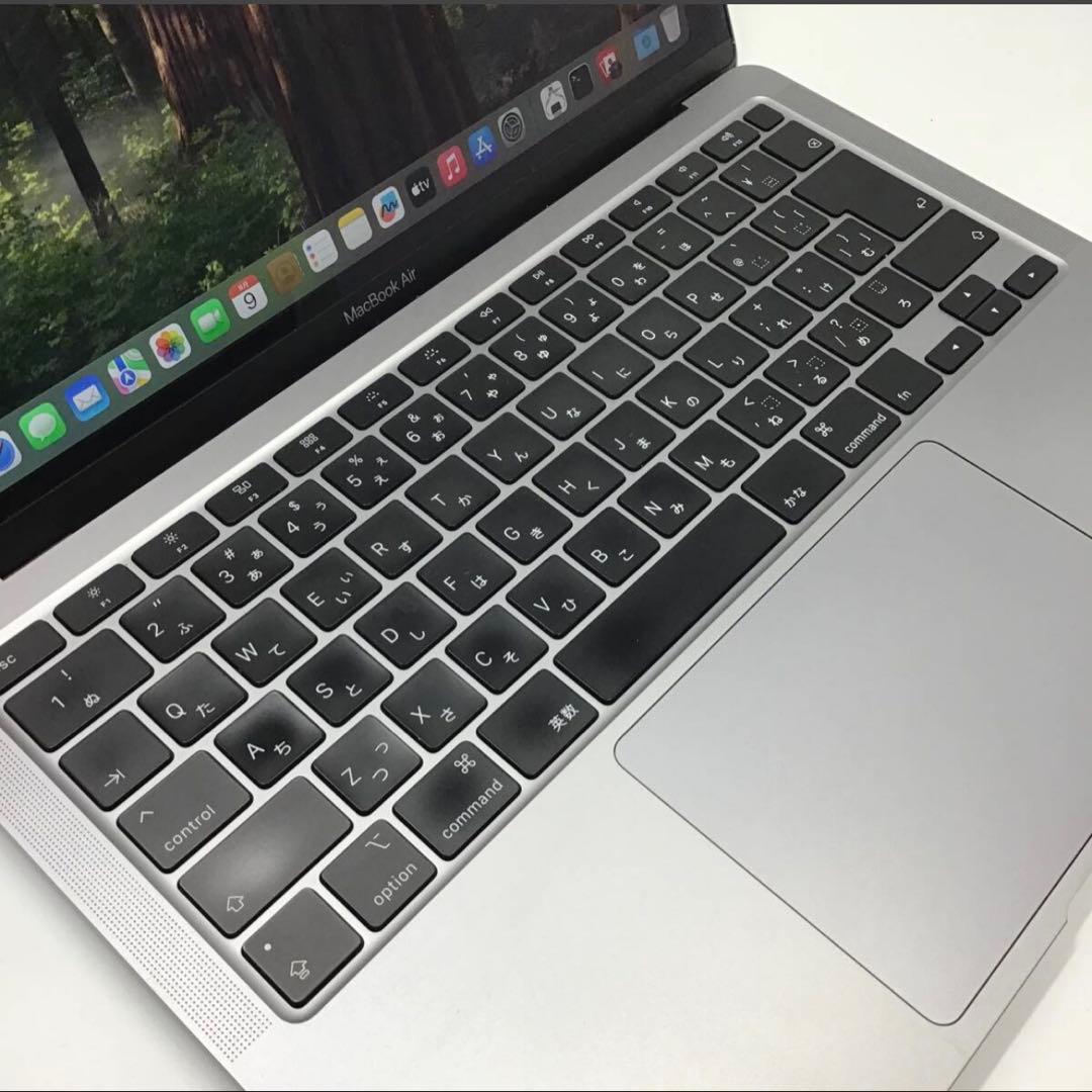 MacBook本体 MacBook Air 2020 A2179 Core i5-16/ 500GB