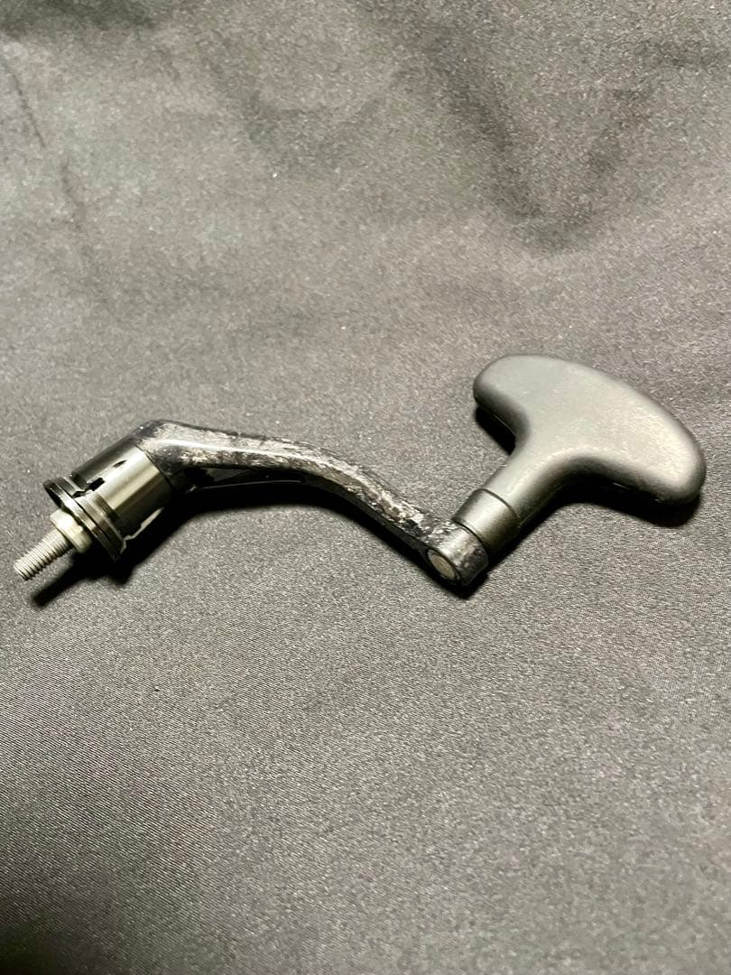 19ヴァンキッシュ純正ハンドルノブ組②