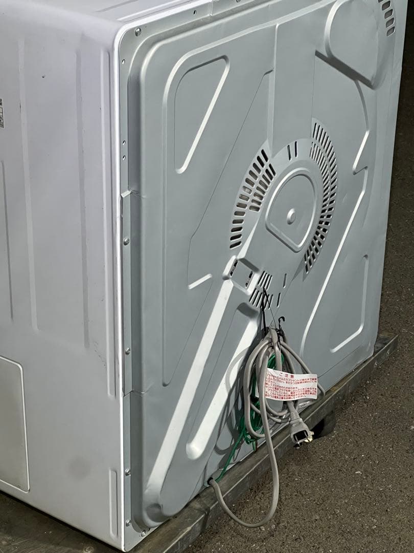 HITACHI 電気式乾燥機 DE-N60HV 6kg