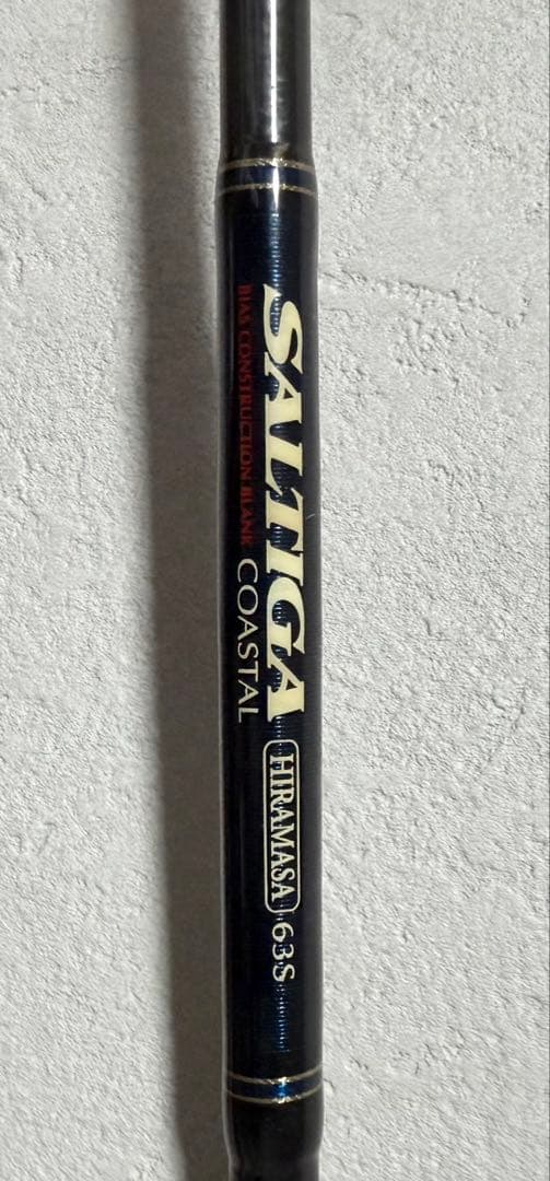 SALTIGA ヒラマサ63S