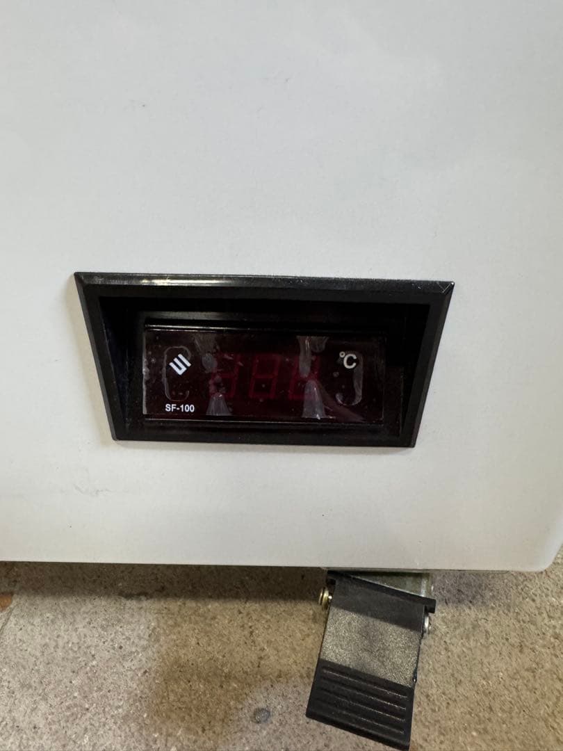 ☆冷凍ショーケース JCMCS-240L LED照明付き