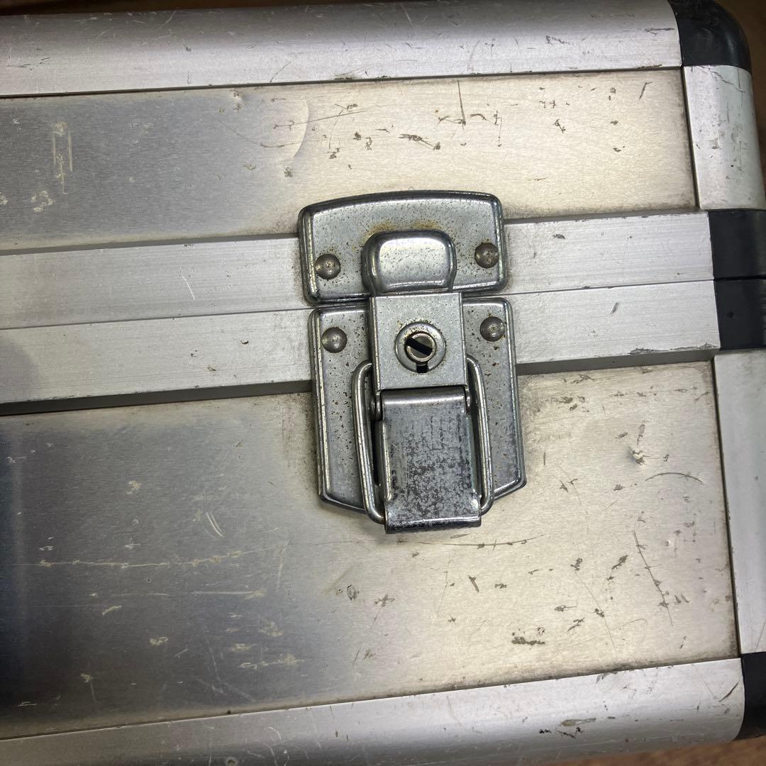 B-1 ハクバ HAKUBA X-AKL アルミケース アタッシュケース ケース