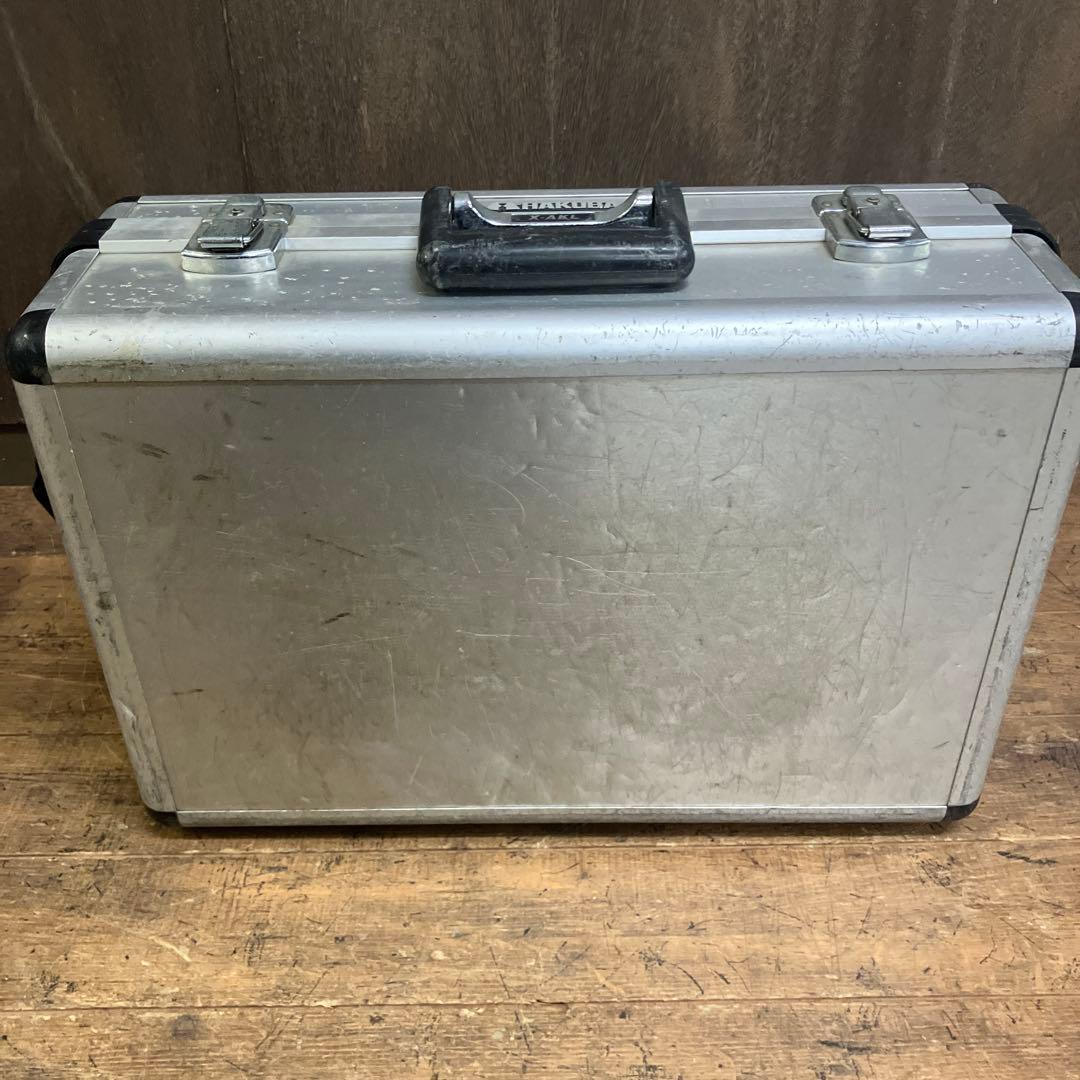 B-1 ハクバ HAKUBA X-AKL アルミケース アタッシュケース ケース