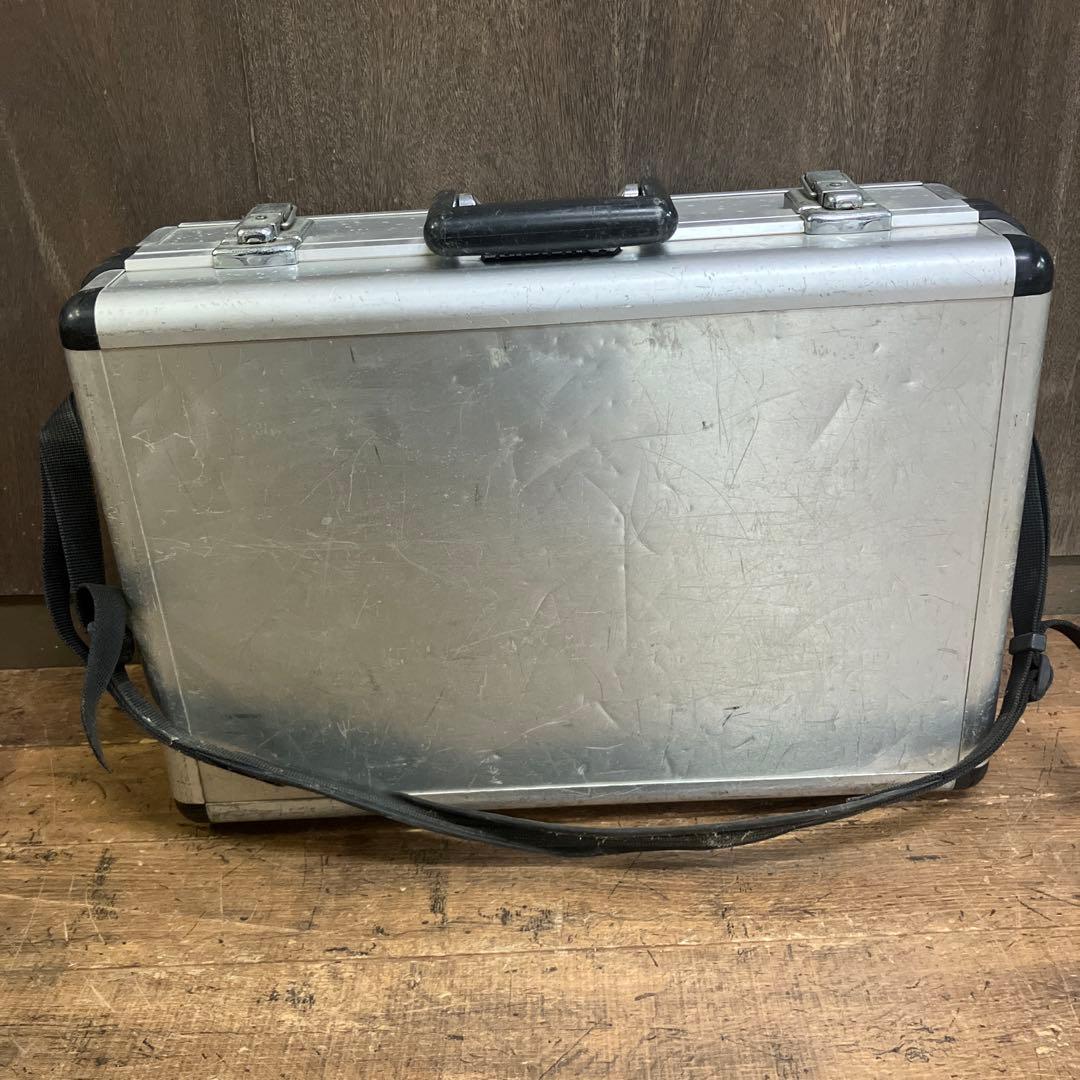 B-1 ハクバ HAKUBA X-AKL アルミケース アタッシュケース ケース