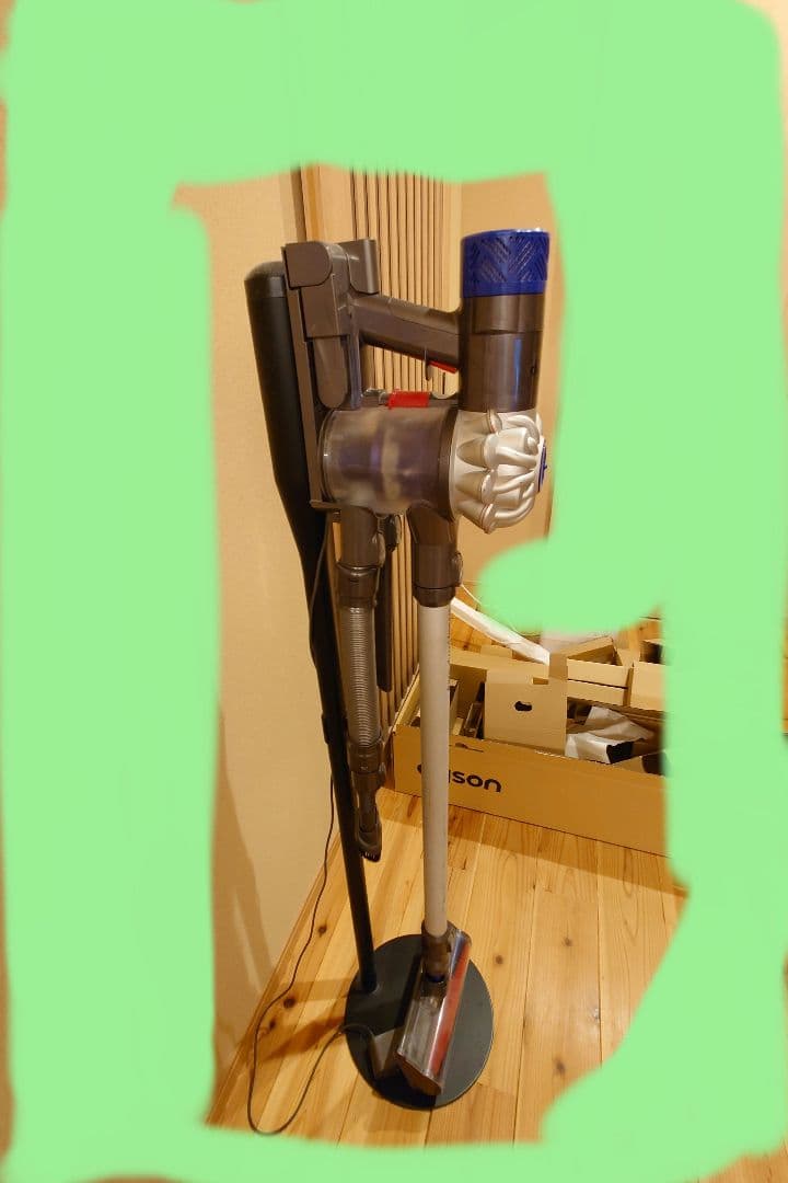 Dyson v6 cord-free pro スティッククリーナーセット