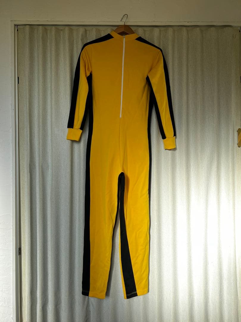 ブルース・リー 死亡遊戯 トラックスーツ 李小龍 BRUCE LEE