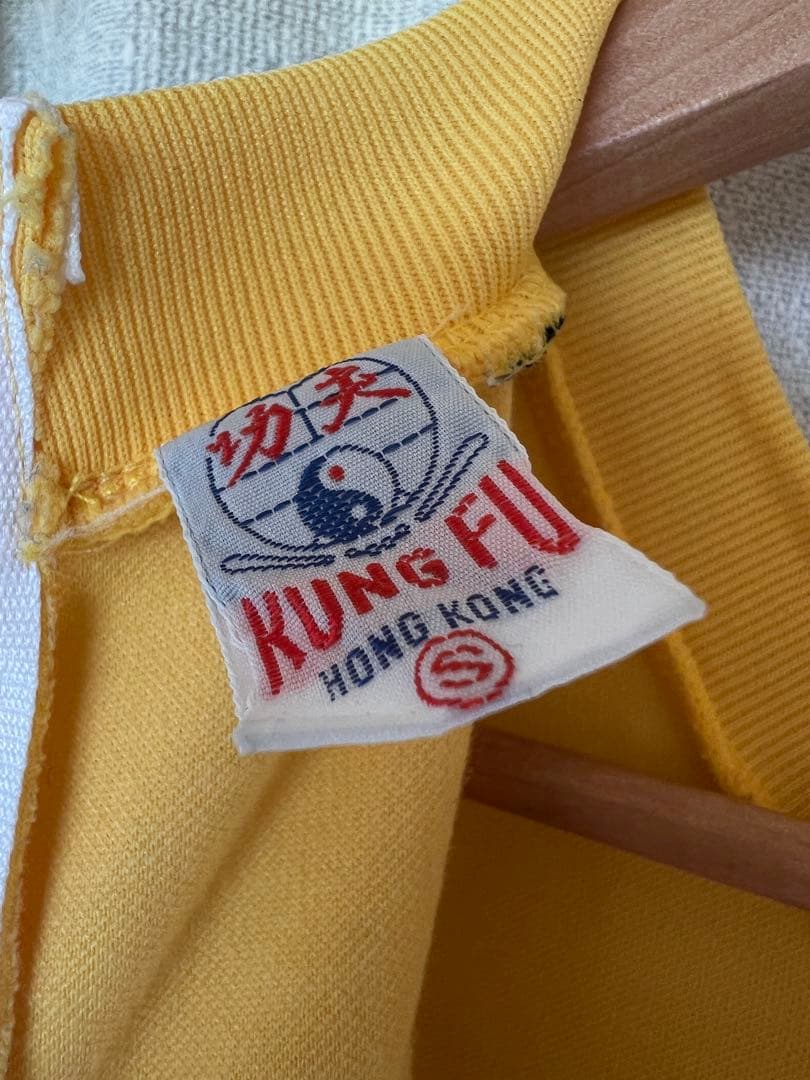 ブルース・リー 死亡遊戯 トラックスーツ 李小龍 BRUCE LEE