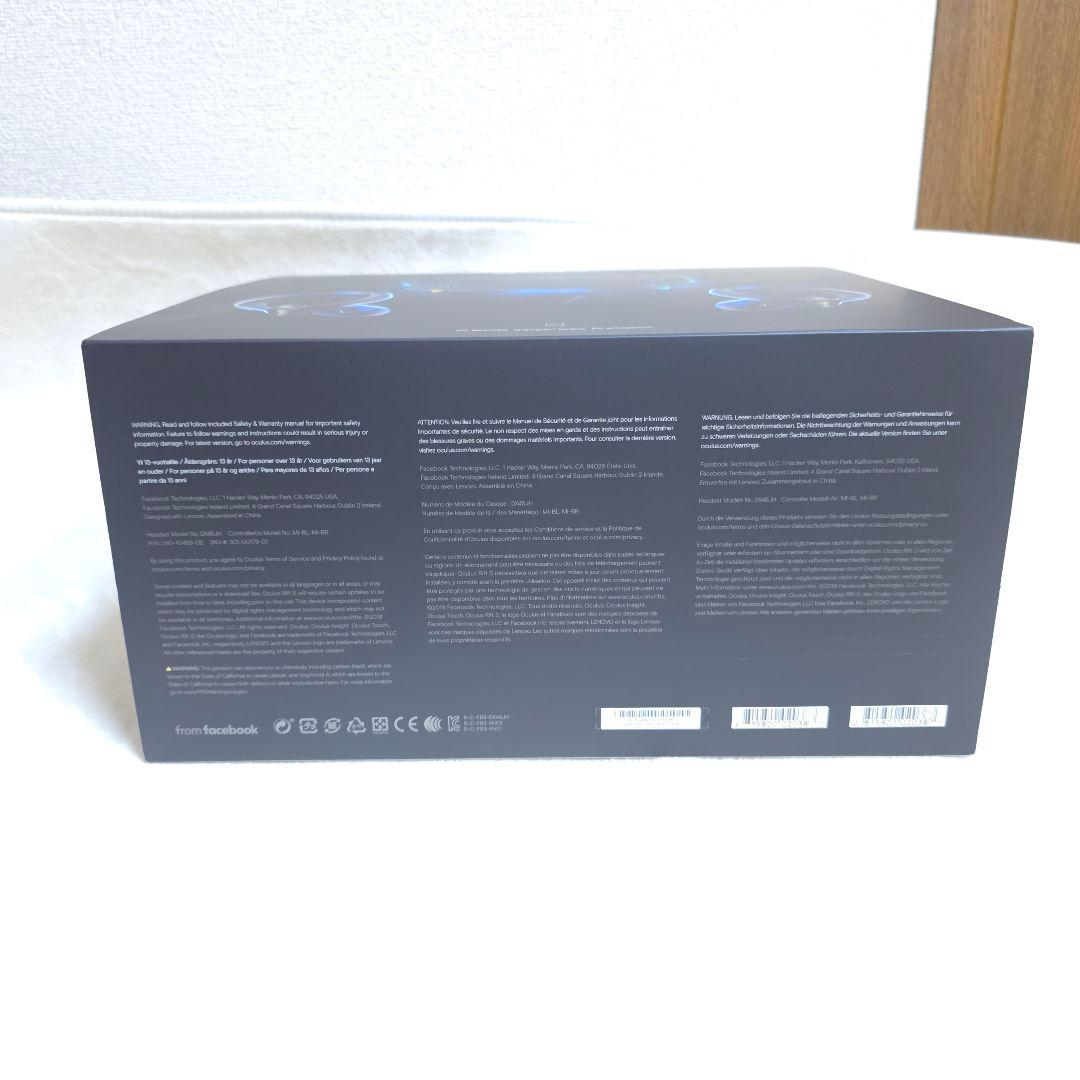 381】 Rift S (オキュラス リフト エス)PC専用 VR