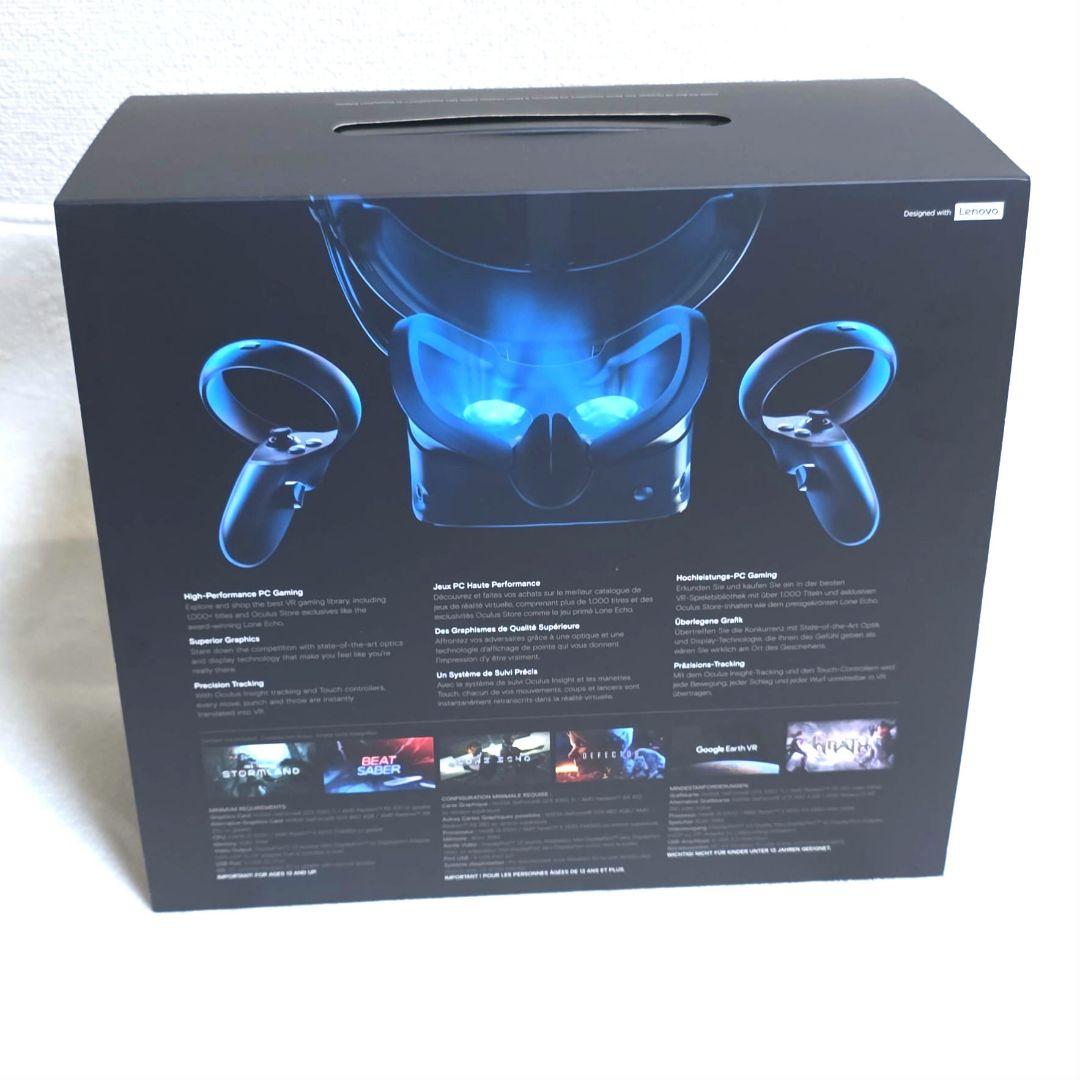 381】 Rift S (オキュラス リフト エス)PC専用 VR