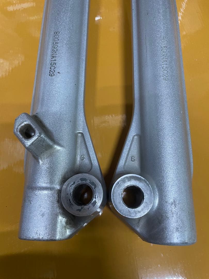 JA10 AA04 スーパーカブ　フロントフォーク　KZV