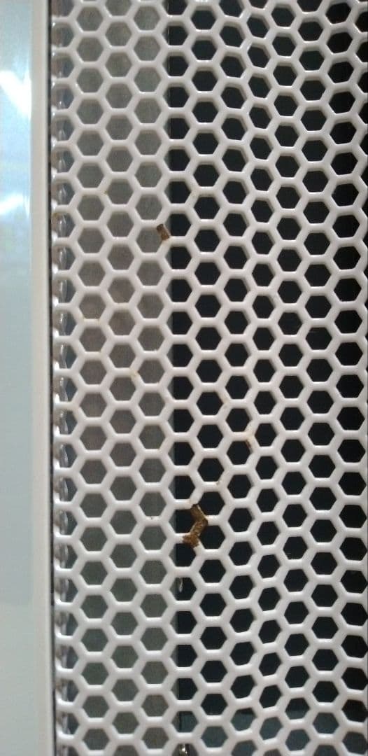 11畳対応のオイルレスヒーター KE-NON KH358-01