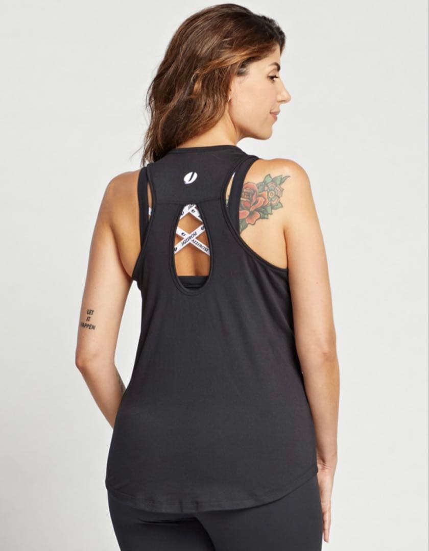 【美品・上下Sサイズセット】ジャザサイズ jazzercise タンク・レギンス