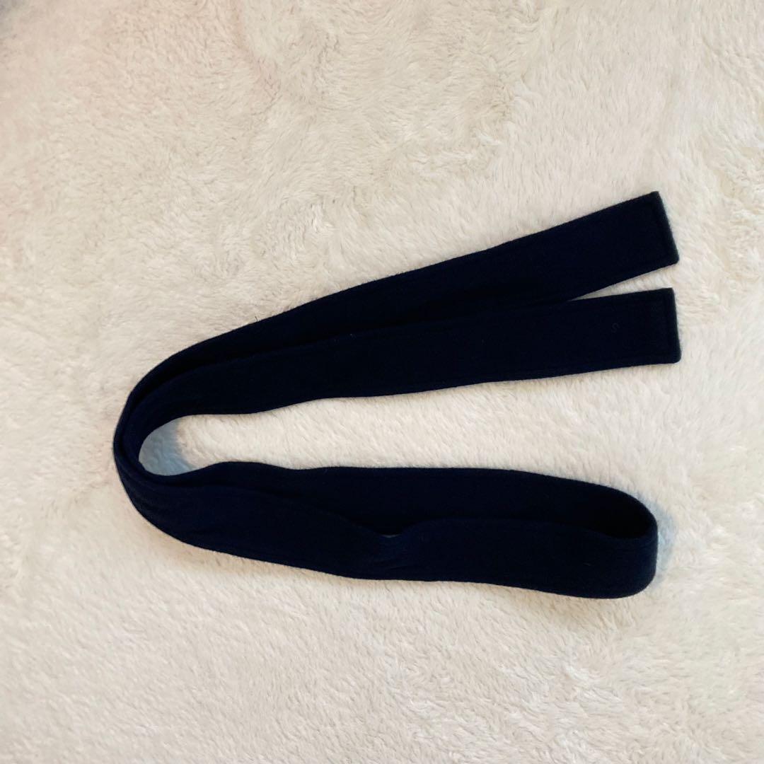 マッキントッシュロンドン　ネイビー　ウール　コート