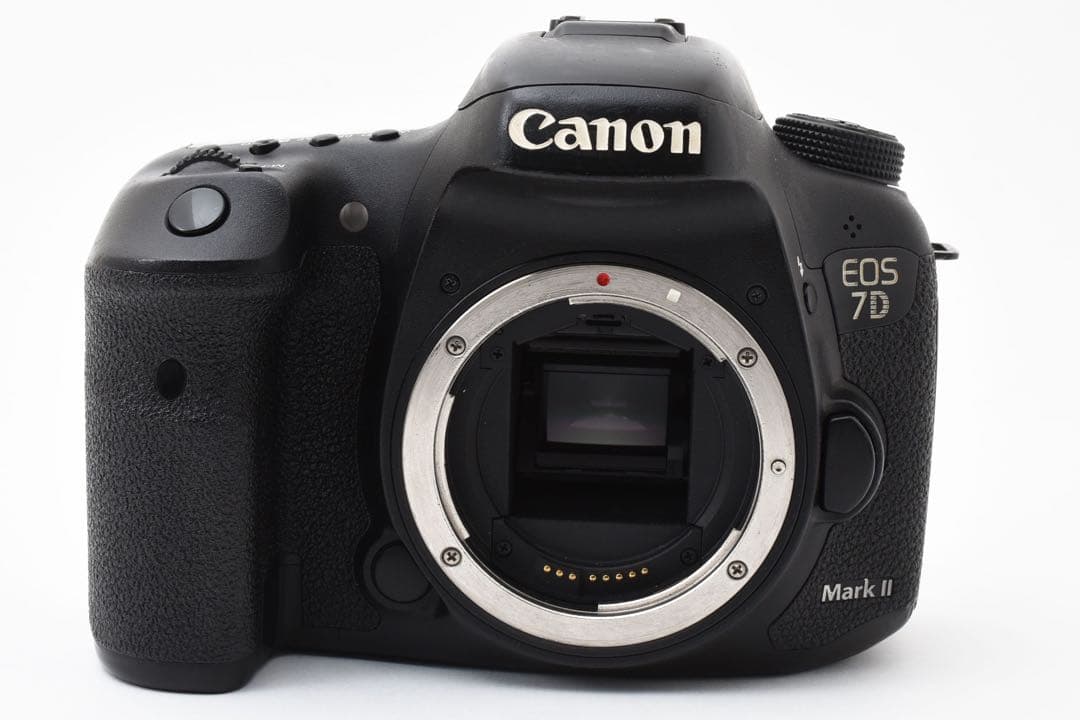 フルサイズ/Canon EOS 7D MarkII標準&望遠ダブルレンズセット