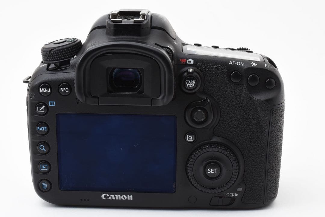 フルサイズ/Canon EOS 7D MarkII標準&望遠ダブルレンズセット