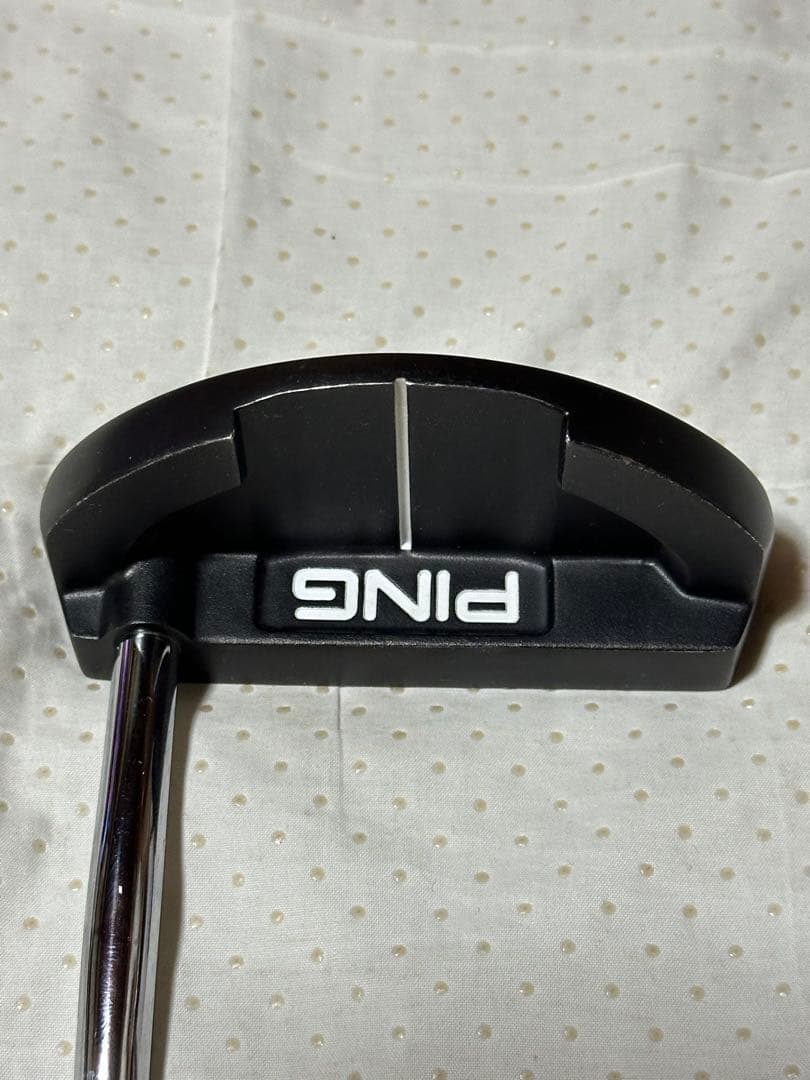 レフティ PING HALF PIPE SIGMA2 パター