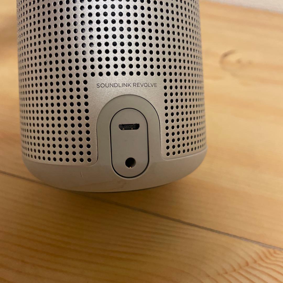 BOSE sound Link revolve 2台セット！