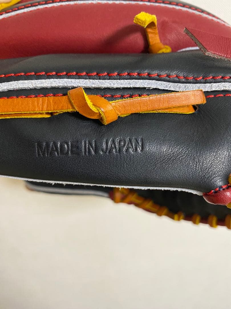 『キララ0109 』ZETT プロステイタス 硬式内野手用グローブ