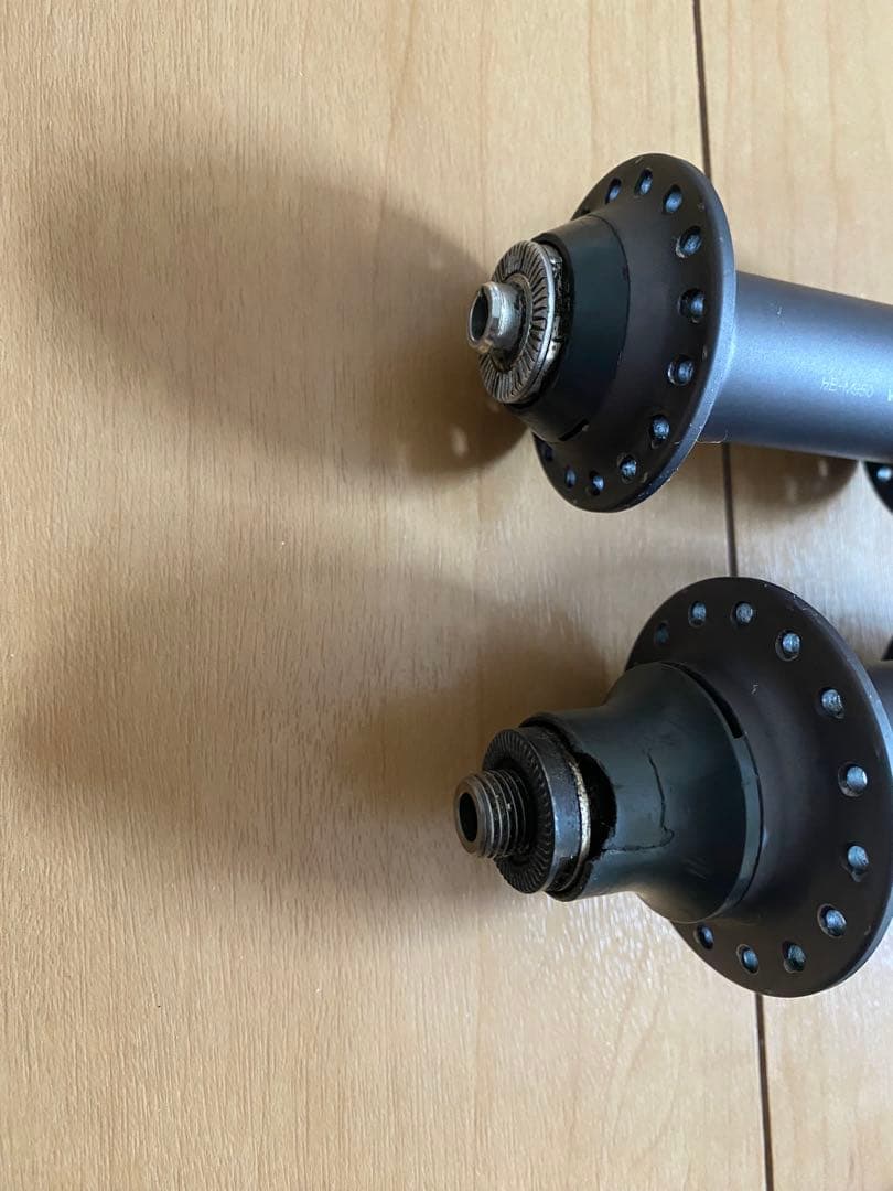 Shimano XTR ハブセット クイックレリース付き