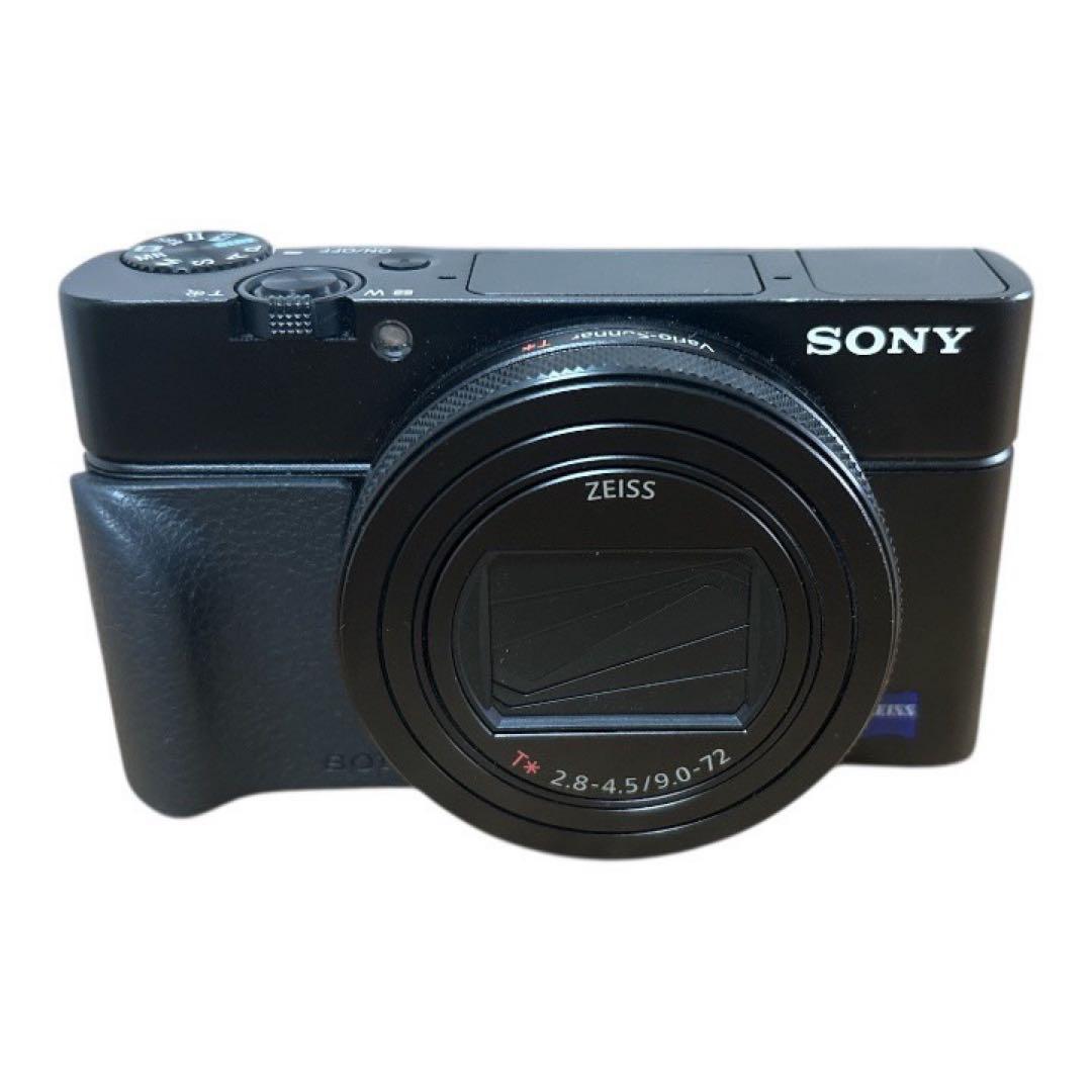 【美品】SONY RX100M7｜シャッター3,847枚｜動作確認済｜