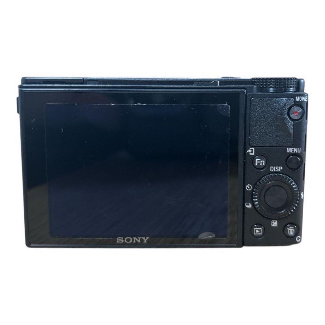 【美品】SONY RX100M7｜シャッター3,847枚｜動作確認済｜