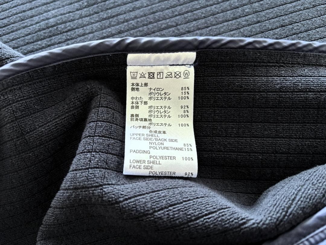 TravisMathewトラヴィスマシュー　ゴルフアウター　中綿ジャケット　XL