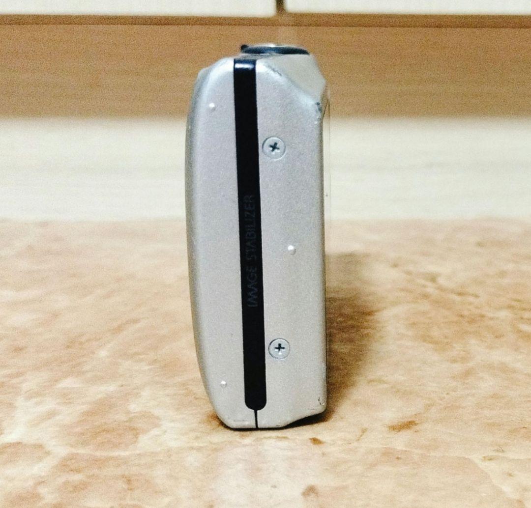 CANON IXY 200F　デジタルカメラ　ジャンク