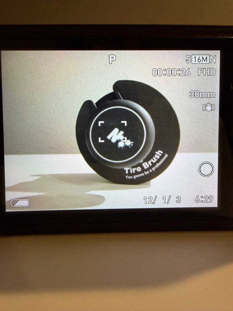 K*u様 【自撮り特化】CASIO EXILIM EX-ZR50 ブラウン【動作