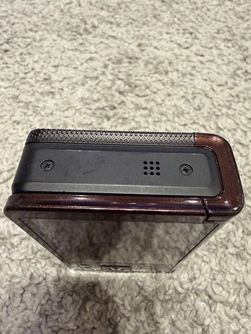 K*u様 【自撮り特化】CASIO EXILIM EX-ZR50 ブラウン【動作