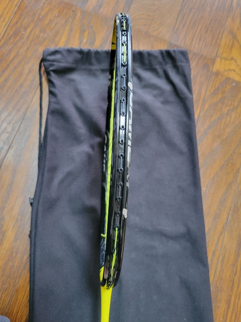 みぽっこちゃん専用　ナノフレア1000ゲーム　4UG5新品グリップ付き保証書あり